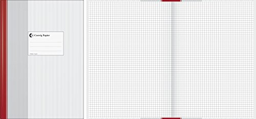 Geschäftsbuch A4 96BL kariert COSWIG 86-1494203 STANDARD