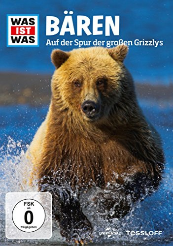Was ist was - Bären - Auf der Spur der großen Grizzlys