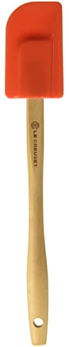 LE CREUSET Silicone Essentials Medium Spatula, Volcanic