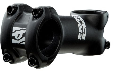 RIDE 31.8 Vorbau – 100 x 6° schwarz