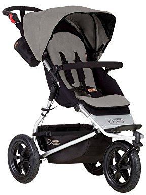 Mountain Buggy Urban Jungle Kinderwagen (2015)