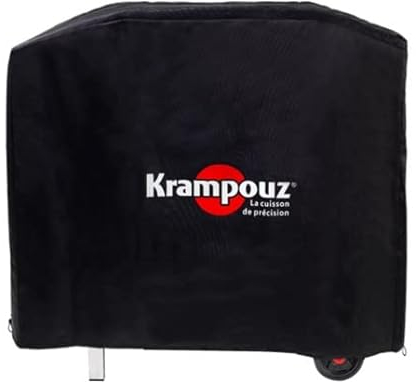Krampouz Housse Chariot Plein AIR Compact AHC2 Noir