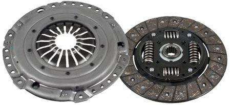 Clutch Kit Blue Print ADW193055 Pack Of 1 W/out clutch release bearing Pck of 1