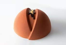 PAVONI Moule en silicone demi-sphère 180 mm x 90 h Vol.1330 ml KE008