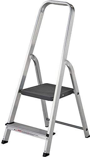 Werner Stepladder 2 Tread High Handrail