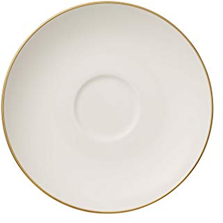 Villeroy & Boch Signature Anmut Gold Teeuntertasse 15 cm