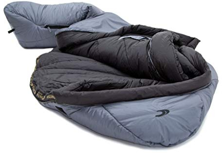 Carinthia G 350 Schlafsack, Grey, M Links