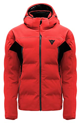 DAINESE Unisex-Adult 204749528-L_8051019520609 030 – Jacken, FEUERROT, L