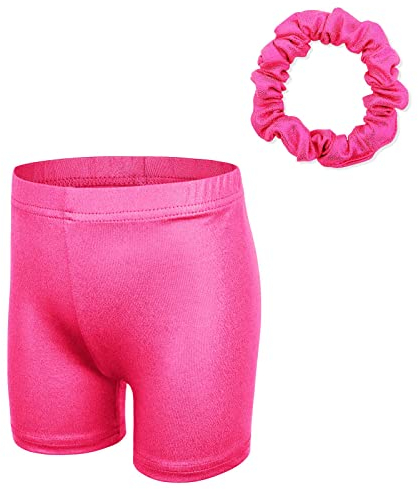 XFGIRLS Culotte De Danse Serrée Uni - pour Ballet Gymnastique Et Danse - Filles 3 À 16 Ans (Pièce Unique)