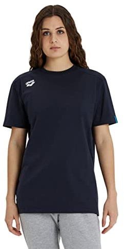 ARENA Men's Team Unisex Panel T-Shirt