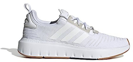 Adidas Shoes - Low (Non Football) Swift Run 23, FTWR White/FTWR White/Core Black, IG4703, 10-