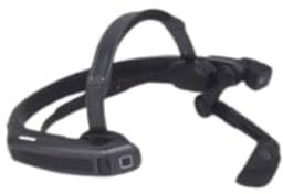 RealWear 127141 visiocasque Casque de visualisation dédié Noir
