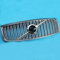 Auto Front Kühlergrille für VOLVO XC90 2016-2019, Kühler Grill Kühlergrill Sport Stil Autoersatzteile Dauerhaft