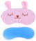 FOMIYES cache-oeil de dessin animé masque yeux masque rafraîchissant pour les yeux cache-oeil de sommeil bandeau