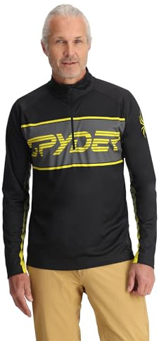 Spyder Herren Paramount 1/2 Zip Shirt