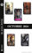 Pack mensuel Black Rose - 10 romans + 1 titre gratuit (Octobre 2024) (French Edition)
