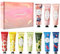 KEAGAN 10x30ml Handcreme Geschenkset Feuchtigkeitsspendende für den Täglichen Gebrauch Geschenke für Frauen Duft Hand Fuß Tag Nachtcreme Feuchtigkeitscreme Handcreme Set Angereichert
