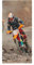 FZRTGOP Motocross Handtücher Weich Saugfähig Handtuch Waschlappen Gästetücher Für Badezimmer Küche 73x35cm