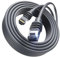 SUNDAREE kompatibel mit Starlink Gen 3 Kabel,23M Starlink kabel Fensterdurchführung,Wasserdichte Starlink Kabelverlängerung für Starlink Standard Actuated Gen 3/Satellite V3