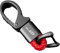 DRZTT Porte-clés de Voiture, pour Peugeot 3008 GT Line Clé de Voiture Anneau Homme et Femme Auto Porte-clé Accessoires,A