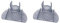 Compatible Avec L'aspirateur Et Laveur Intelligents Tineco, FLOOR ONE S7 STEAM Avec Réservoir D'eau Humide Et Sèche Et Pièces De Rechange For Nettoyeur Vapeur(2pcs.)