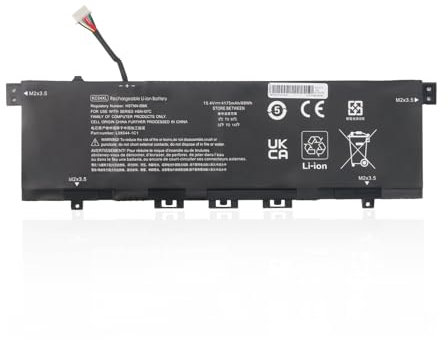Oyomba KC04XL L08496-855 Laptop battery for HP Envy X360 13-ah0051wm 13-ag0001la 13M-aq 13-ar 13-ah HSTNN-IB8K L08544-2B1 L08544-1C1