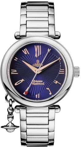 Vivienne Westwood VV006NVSL Damen Armbanduhr