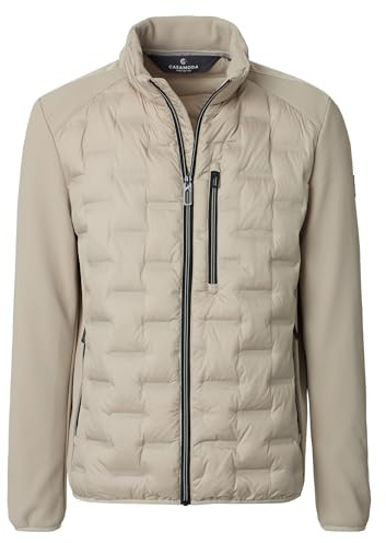 CASAMODA Materialmixjacke Uni
