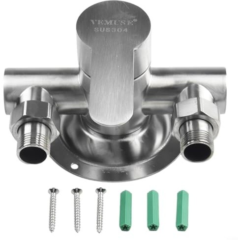 Mitigeur de douche thermostatique pour camping-car