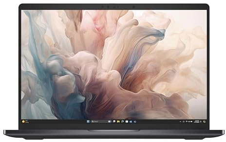 Dell Pro 14 Premium PA14250 - Intel Core Ultra 7 268V / 2.2 GHz - Win 11 Pro - Intel Arc Graphics 140V - 32 GB RAM - 512 GB SSD NVMe, TLC, Class 35-14 IPS Full HD Plus - Wi-Fi 7 - Magnetit -