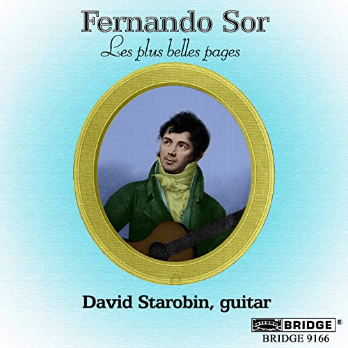 Fernando Sor: Les Plus Belles Pages