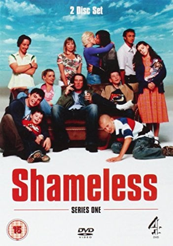 Shameless: Series 1, (Standard Edition) [UK Import]