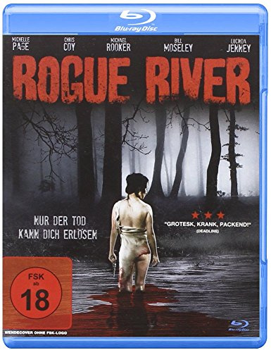 Rogue River [Blu-ray]