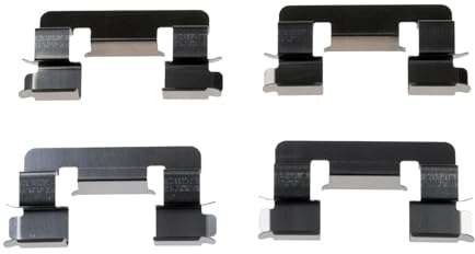 Blue Print ADT348602 BRAKE PAD FITTING KIT