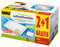 UHU Original Luftentfeuchter Nachfüllbeutel 3x450g Neutral - Verhindert Kondenswasser, Feuchtigkeit und muffige Gerüche (1er Pack)