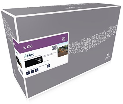 Astar AS10411 Trommel kompatibel zu OKI B411, 25000 Seiten