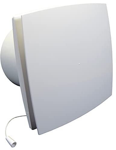 Badlüfter mit Kugellager und Zugschalter Dalap 150 BFL