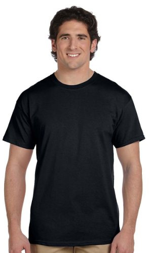 Gildan Men's G500 Modern/Fitted (Pack of 1)