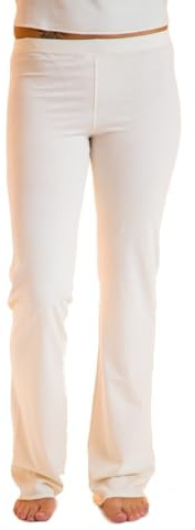 Body4Real Cotton Clothing 100% Organic Cotton Women's Long Pyjama