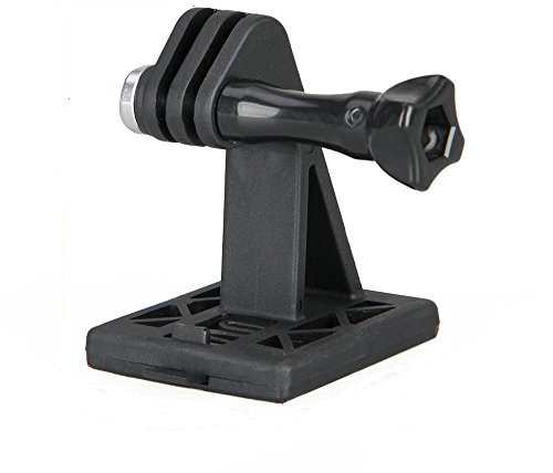 XUE Tactical Airsoft Helmet Accessories Front Bracket Mount for Gopro Excavator ARM Mount