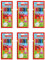 STABILO - Buntstift color - 6x 12er Pack - mit 12 verschiedenen Farben inkl. 2 Neonfarben
