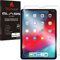 TECHGEAR Vidrio Pantalla Protector para iPad Pro 11 2022/2021 /2020 - Protector Pantalla Vidro Templado [Resistente] [Sin Burbuja] [Función con Pencil] para Nuevo iPad Pro 11 / iPad Air 5