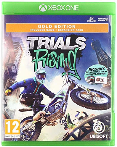 Trials Rising - Gold Edition (Xbox One)