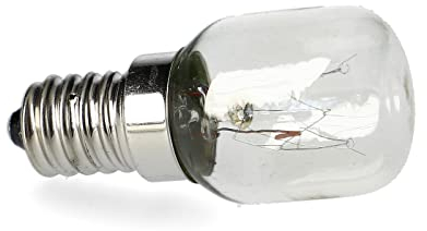 LUTH Premium Profi Parts Lampe Glühbirne Licht Kühlschrank 15 W Gewinde E14 230V universal