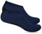 Boolavard Zapatillas de Deporte acuático Barefoot Calcetines de Yoga Aqua de Secado rápido para Hombres, Mujeres y niños (S - 36-37 EU, Azul)