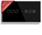 BSEED WiFi Interruptor Persiana con Interruptor inteligente Panel de cristal,Panel de vidrio para 3 Gang Smart Interruptor táctil Negro 157 mm