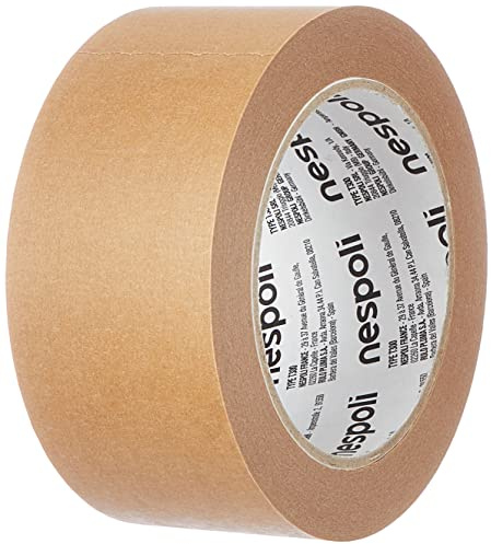 Nespoli Papier-Packband aus FSC® zertifiziertem Papier - nachhaltig hergestellt, zum Bündeln und Verschließen