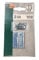 HKB® Scharnier schmal verzinkt 25mm x 40mm 2 Stück inkl. Schrauben