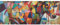 DNOVING 2 Rollen abstraktes Kuh-Geburtstags-Geschenkpapier – 147,3 x 58,4 cm Geschenkpapier für Jungen & Mädchen Geburtstag & Hochzeit GWP-802348056