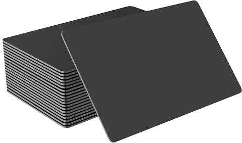 ROSEEKA 20 wiederbeschreibbare NFC-Tags – Ntag 215 NFC-Karten für einfache und Bequeme Funktionalität, 504 Bytes Speicher, kompatibel mit TagMo und Amiibo und NFC-fähigen Handys und Geräten